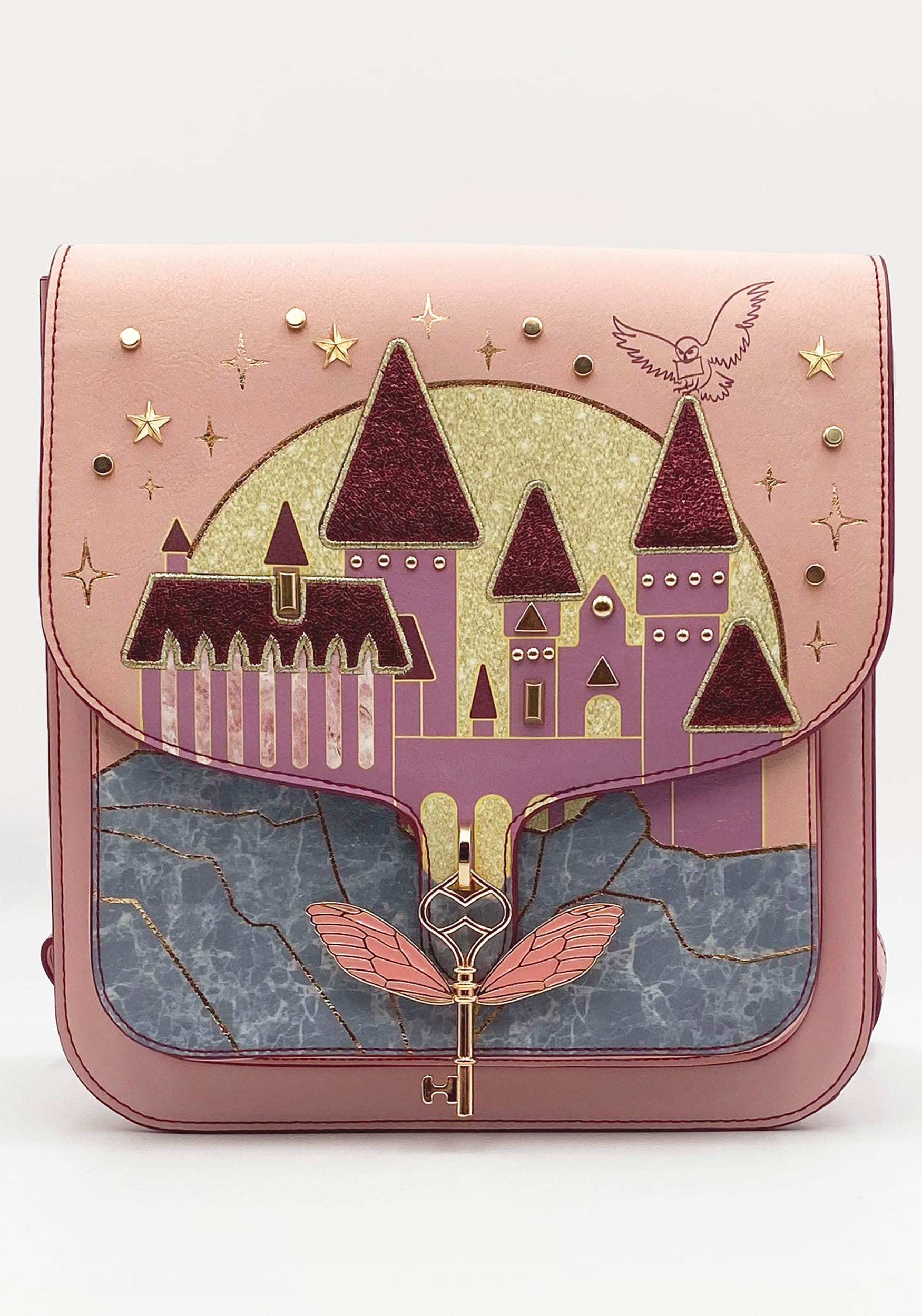 Harry Potter Bolsa Mochila Hogwarts
