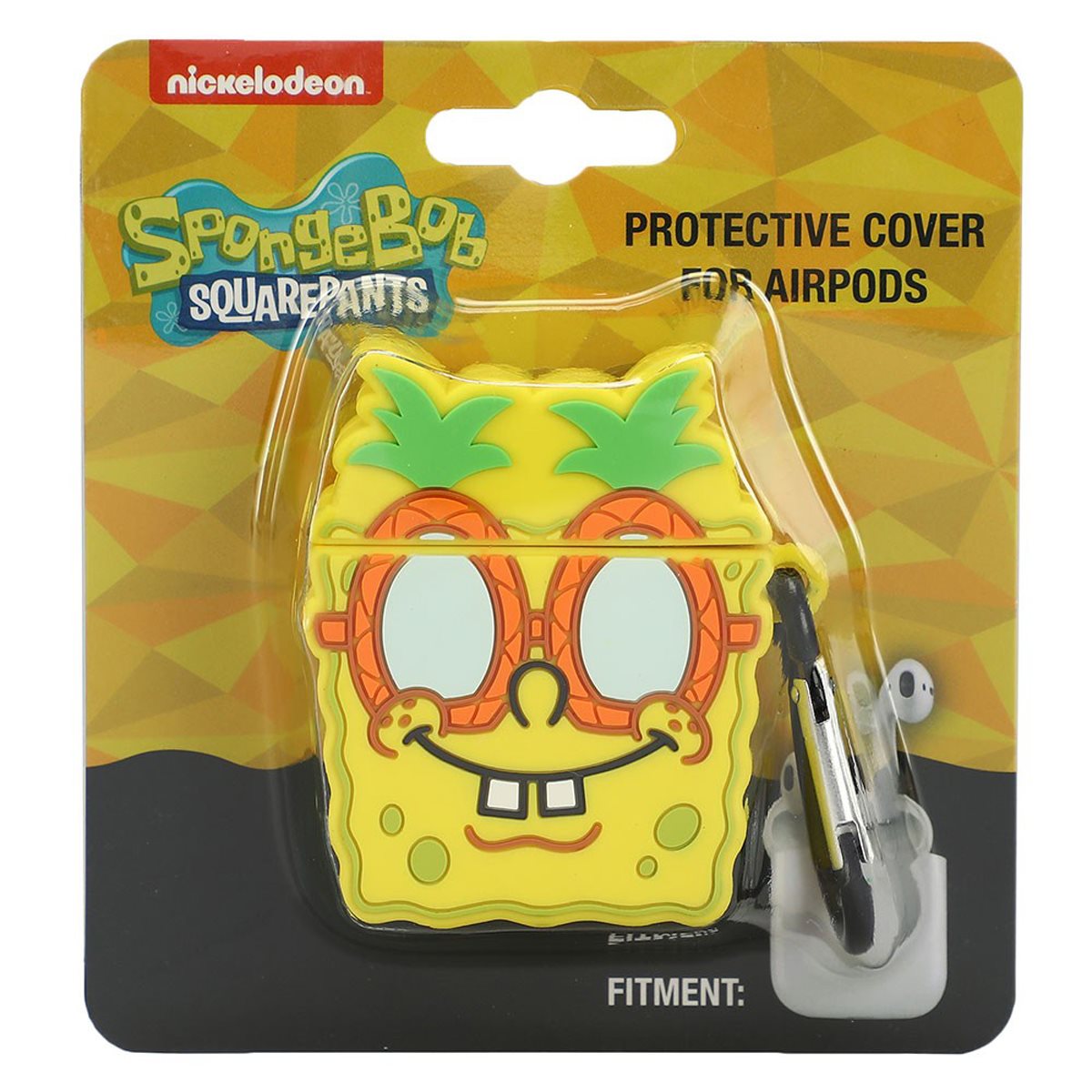Bob Esponja Airpod Case Lentes
