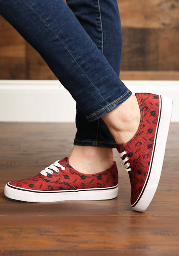 Flash Zapatos Tennis Iconos