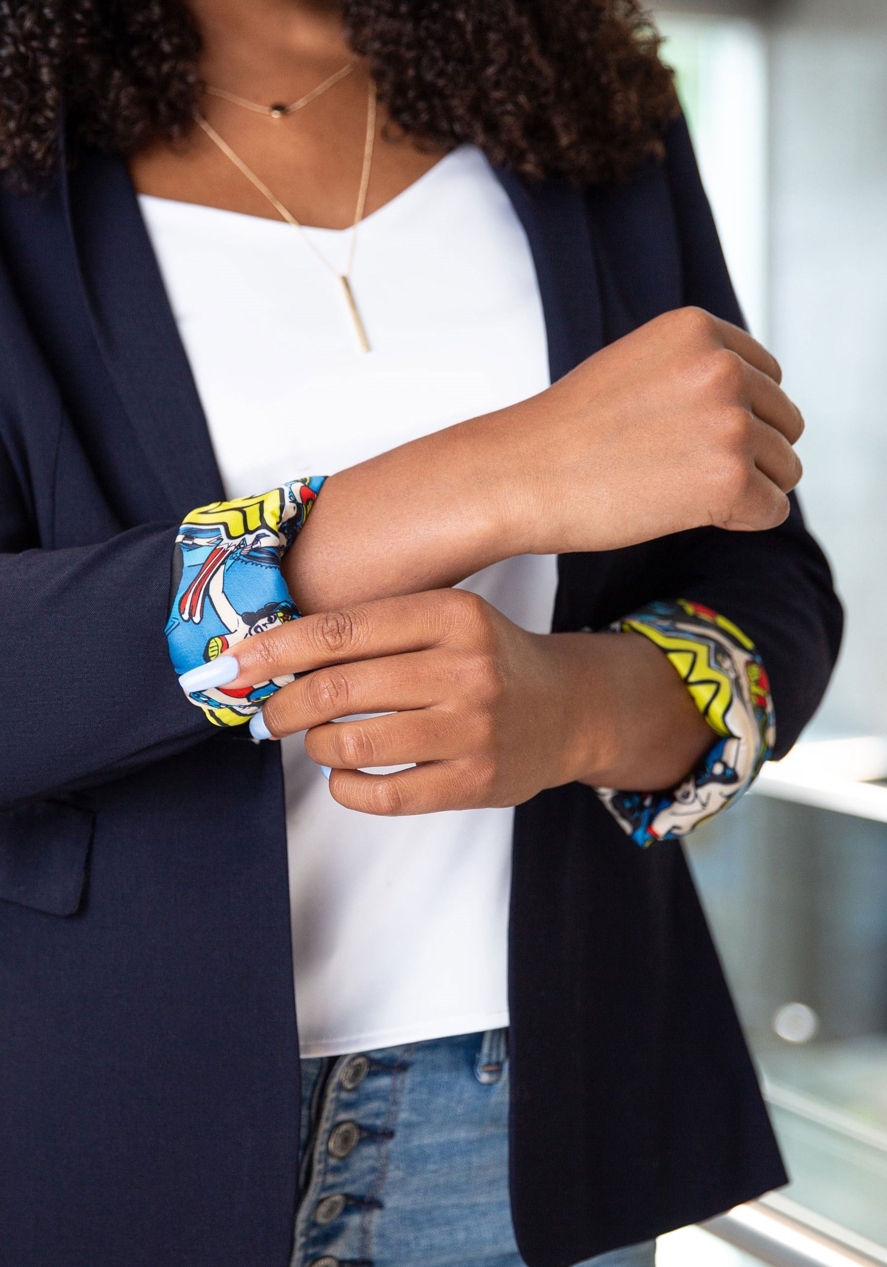 Mujer Maravilla Wonder Woman Blazer Saco