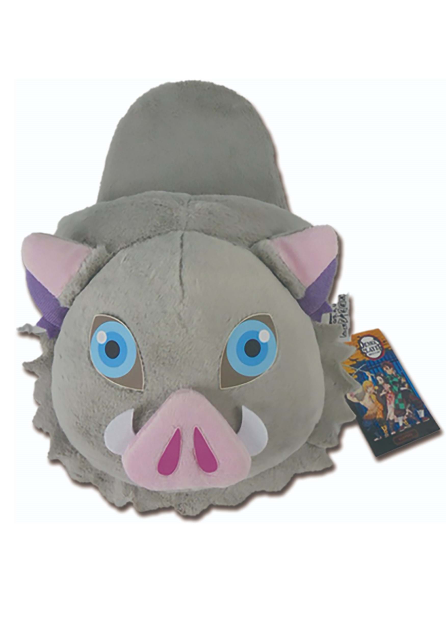 Demon Slayer Patunflas Inosuke