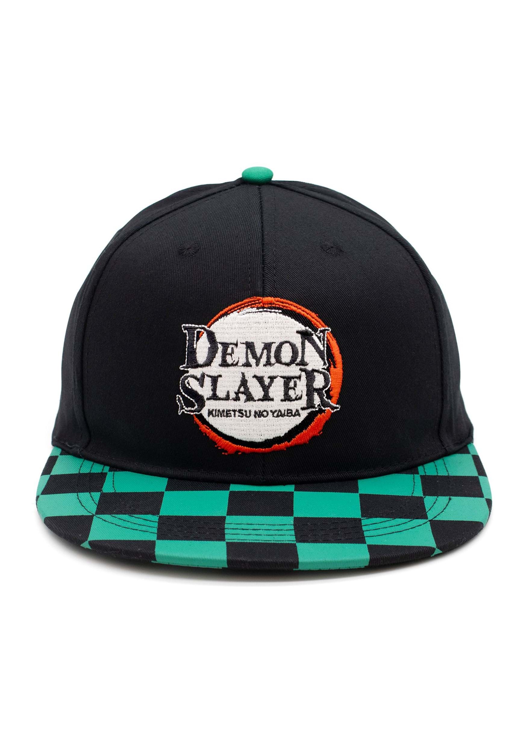 Demon Slayer Gorra Logo