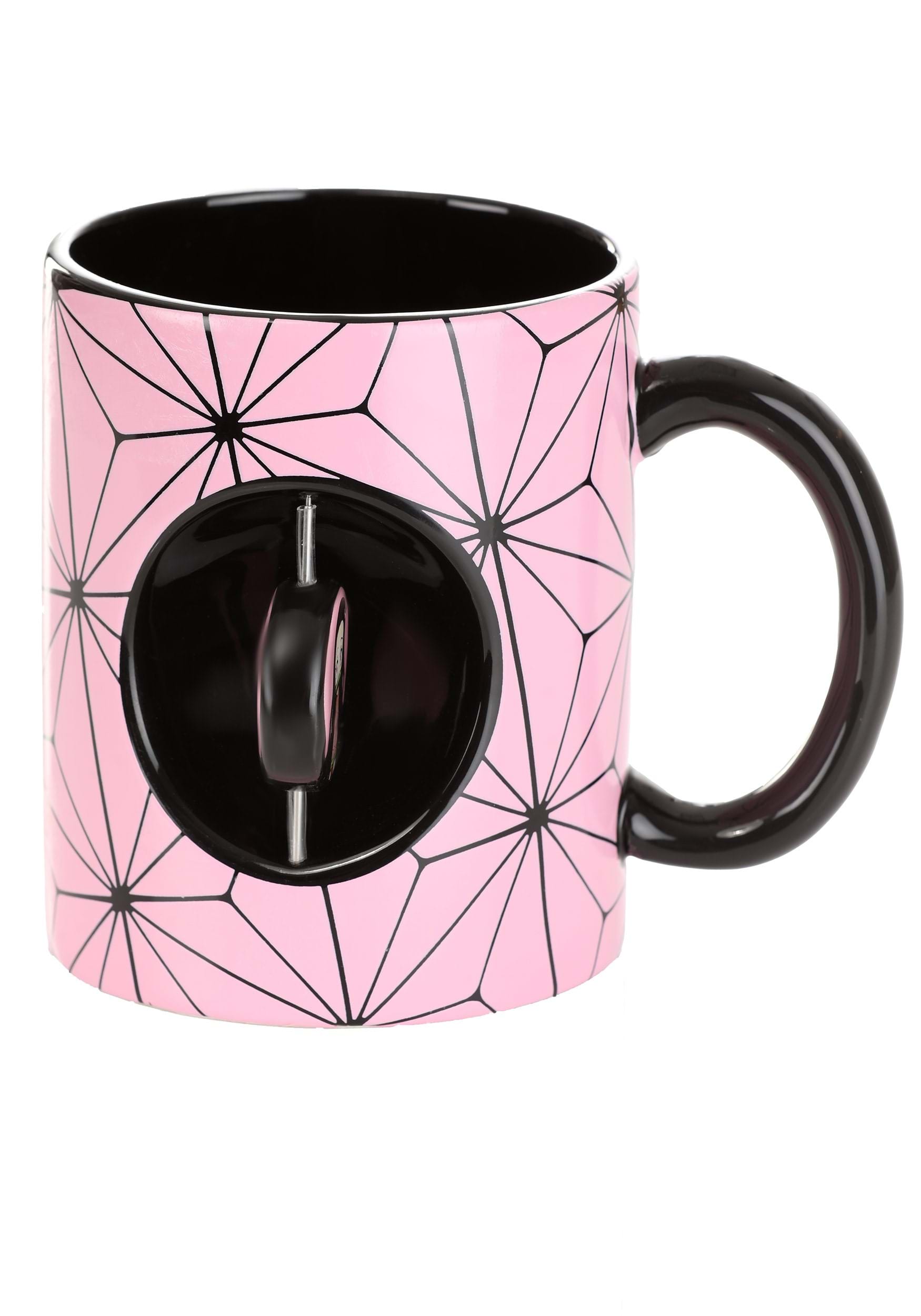 Demon Slayer Taza Nezuko Giratorio