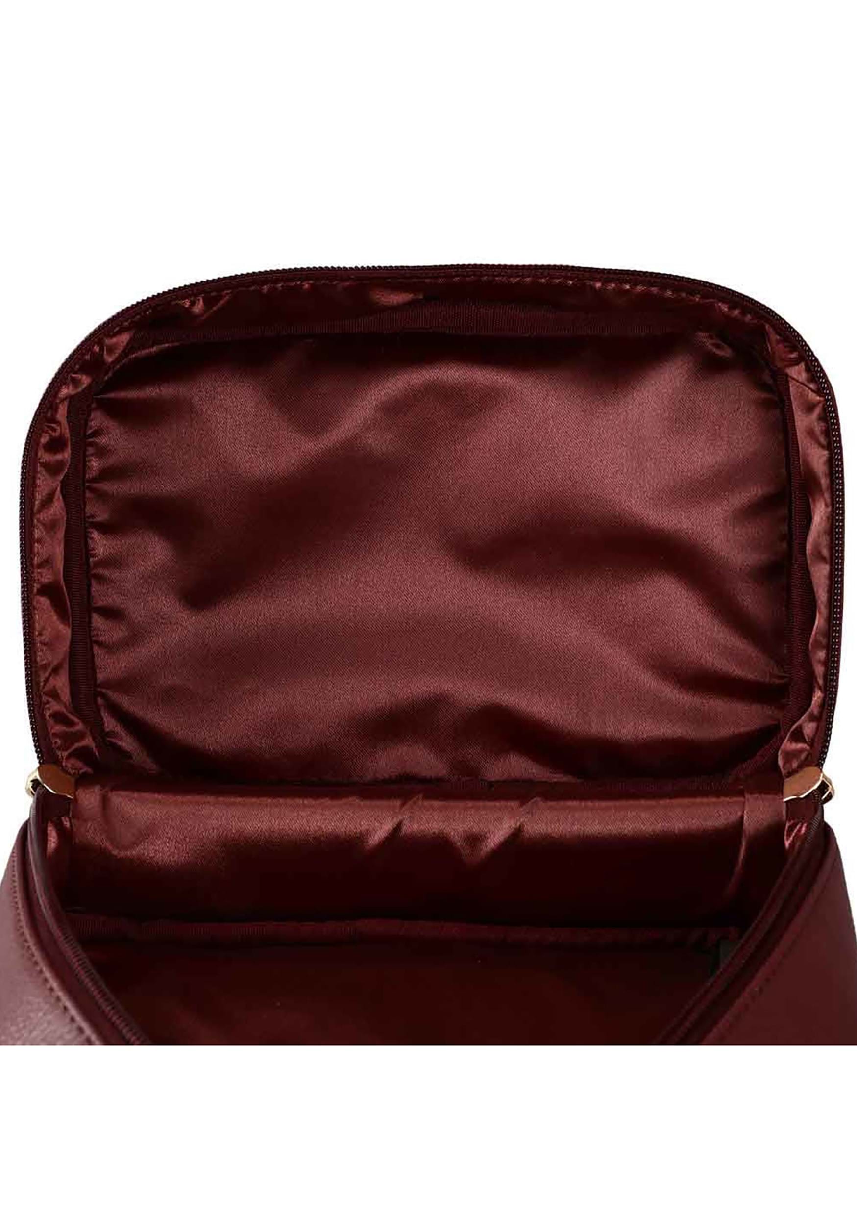 La Bella Y La Bestia Bolsa Cosmetiquera Libro Cuento