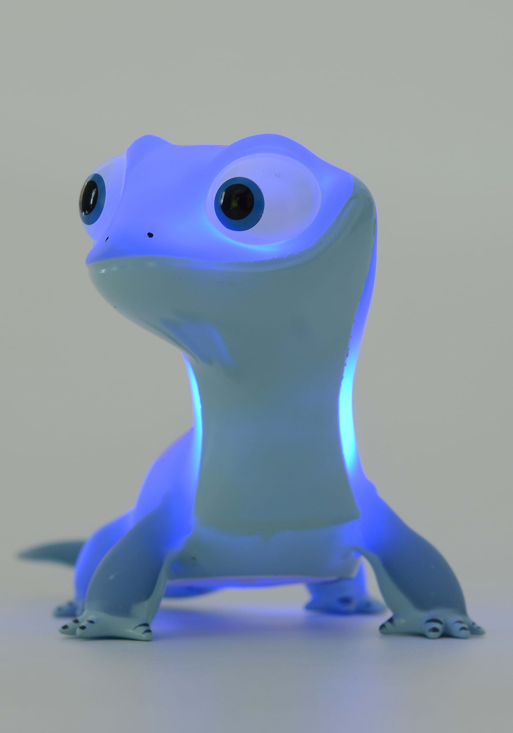 Disney Frozen 2 Fire Spirit Lampara Escritorio