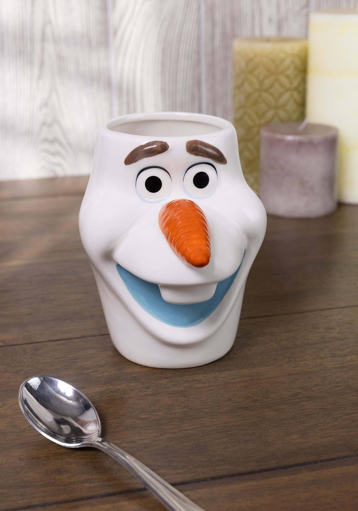 Frozen Taza Olaf Rostro
