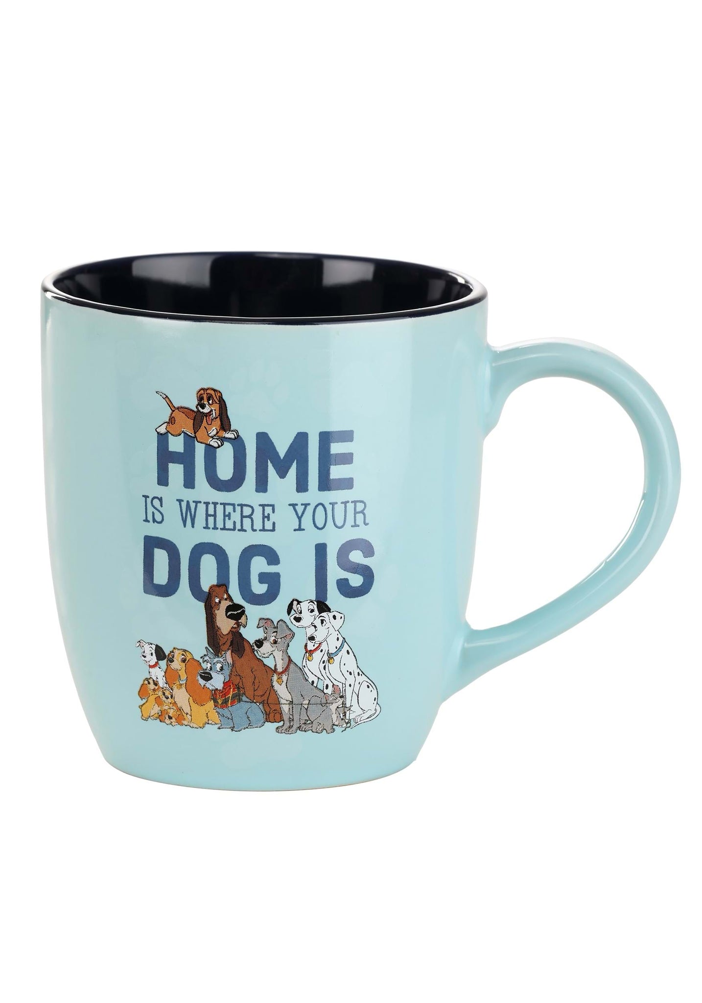 Taza Perritos Disney