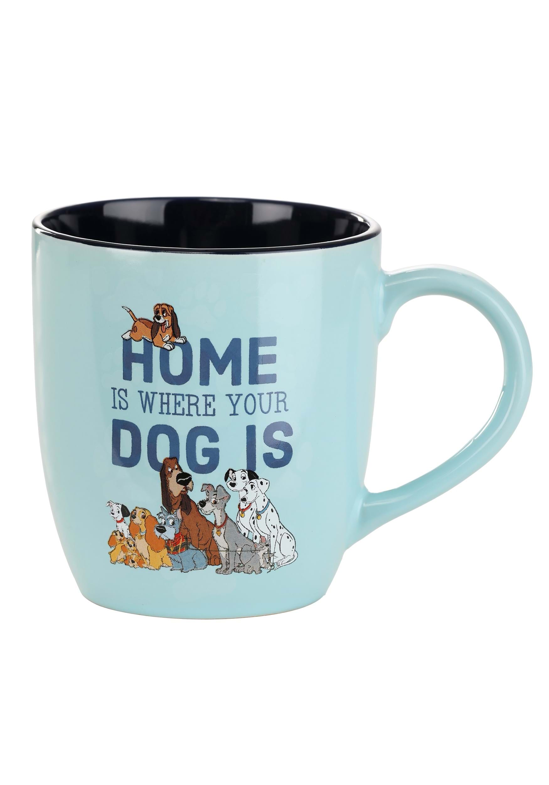 Taza Perritos Disney