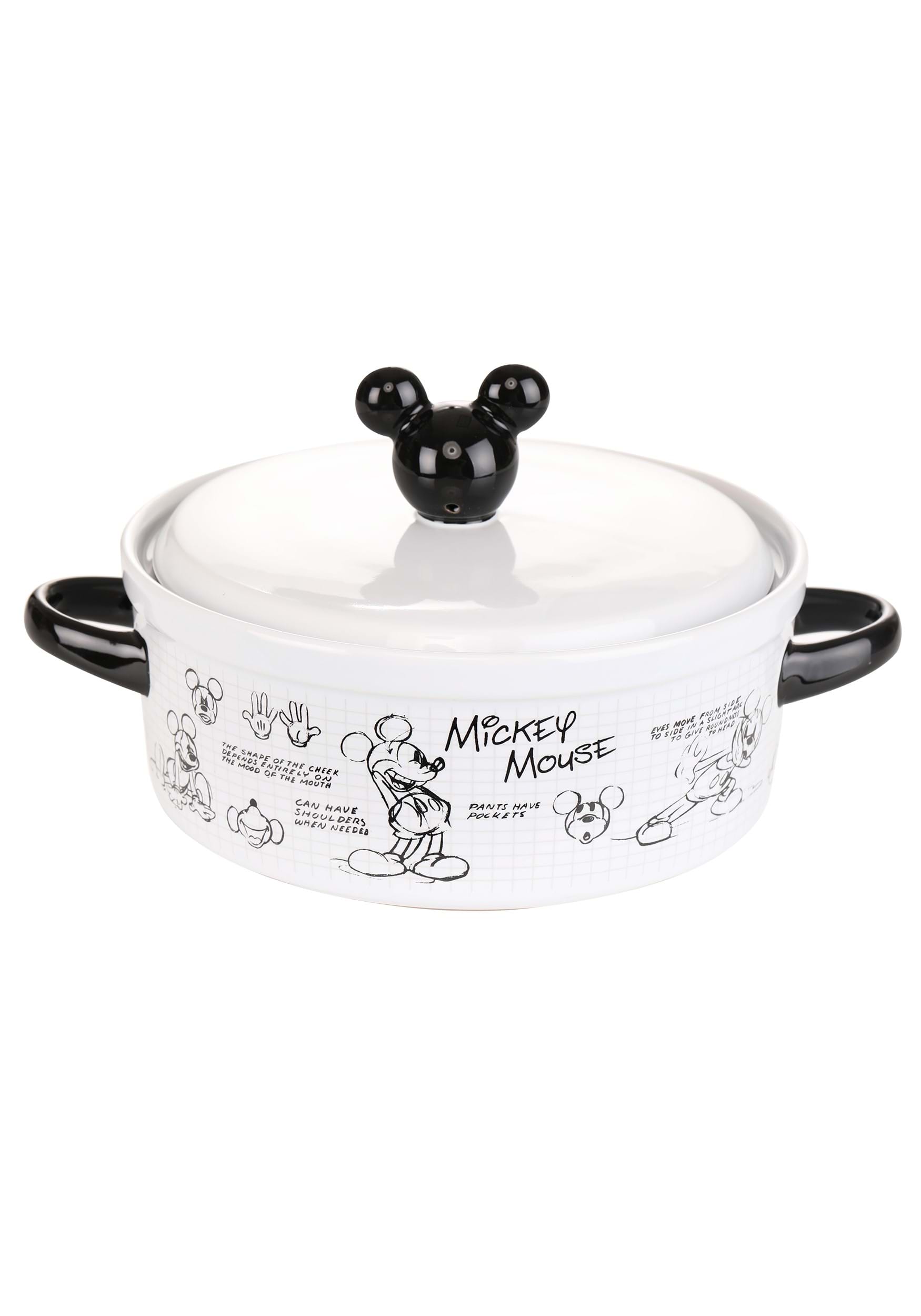 Mickey Mouse Caserola Cocina