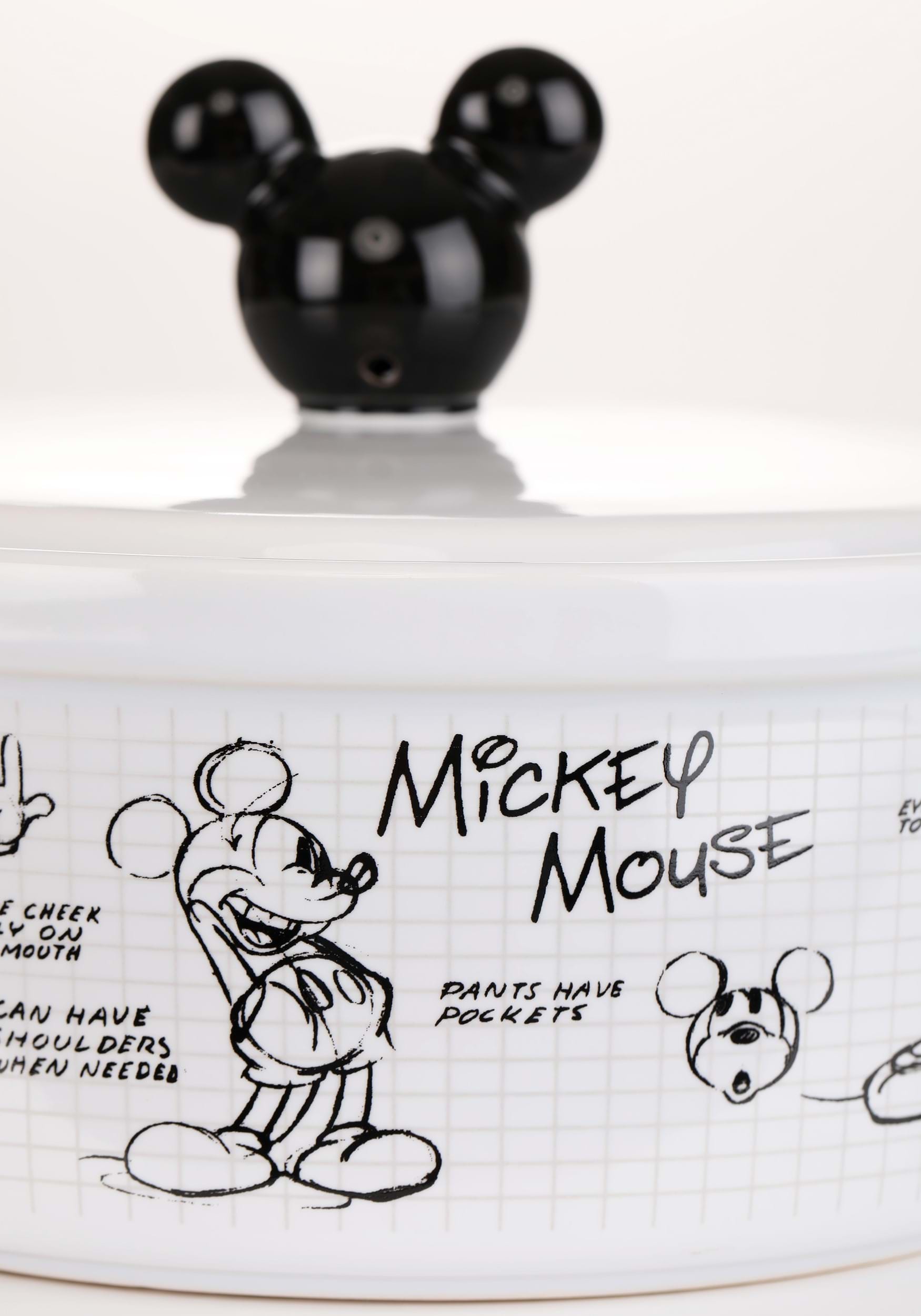 Mickey Mouse Caserola Cocina