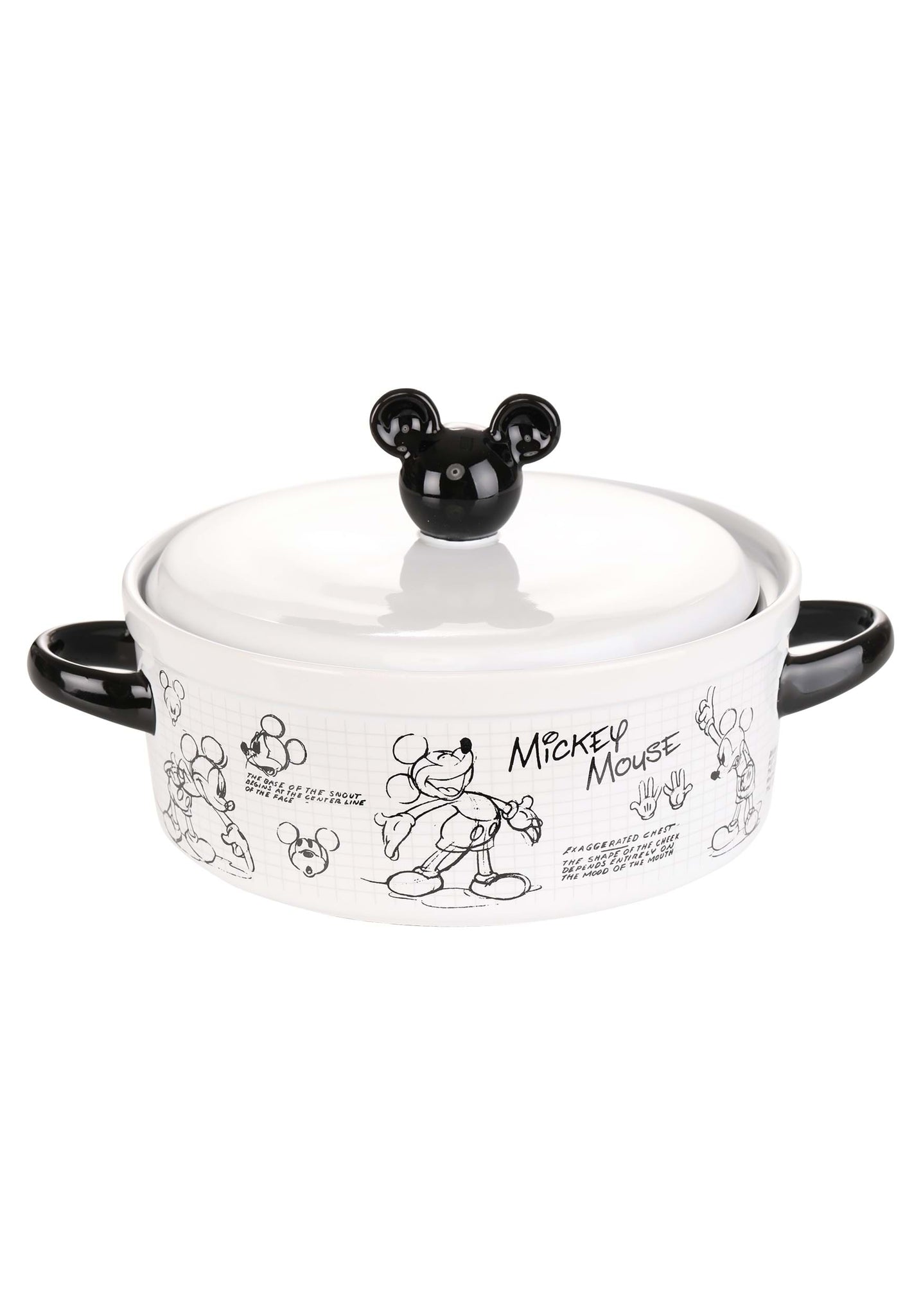 Mickey Mouse Caserola Cocina