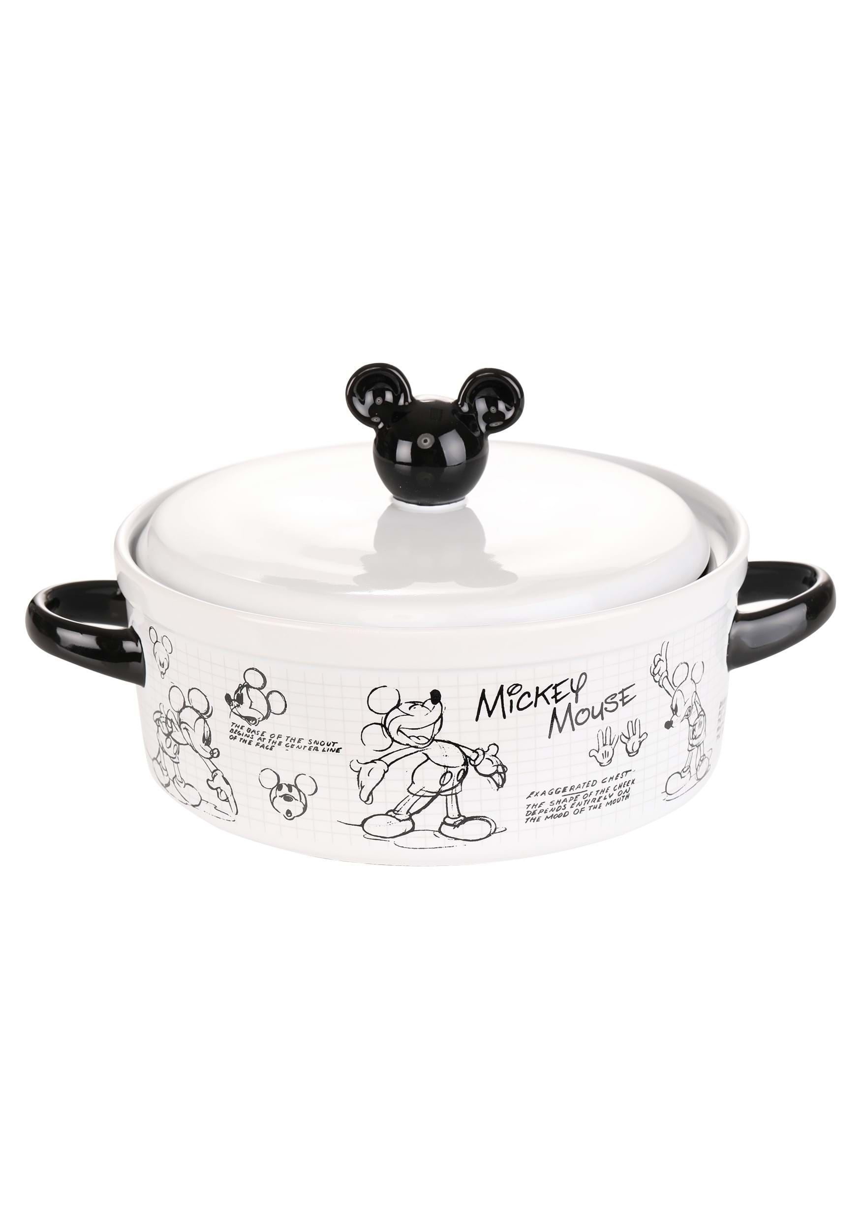 Mickey Mouse Caserola Cocina