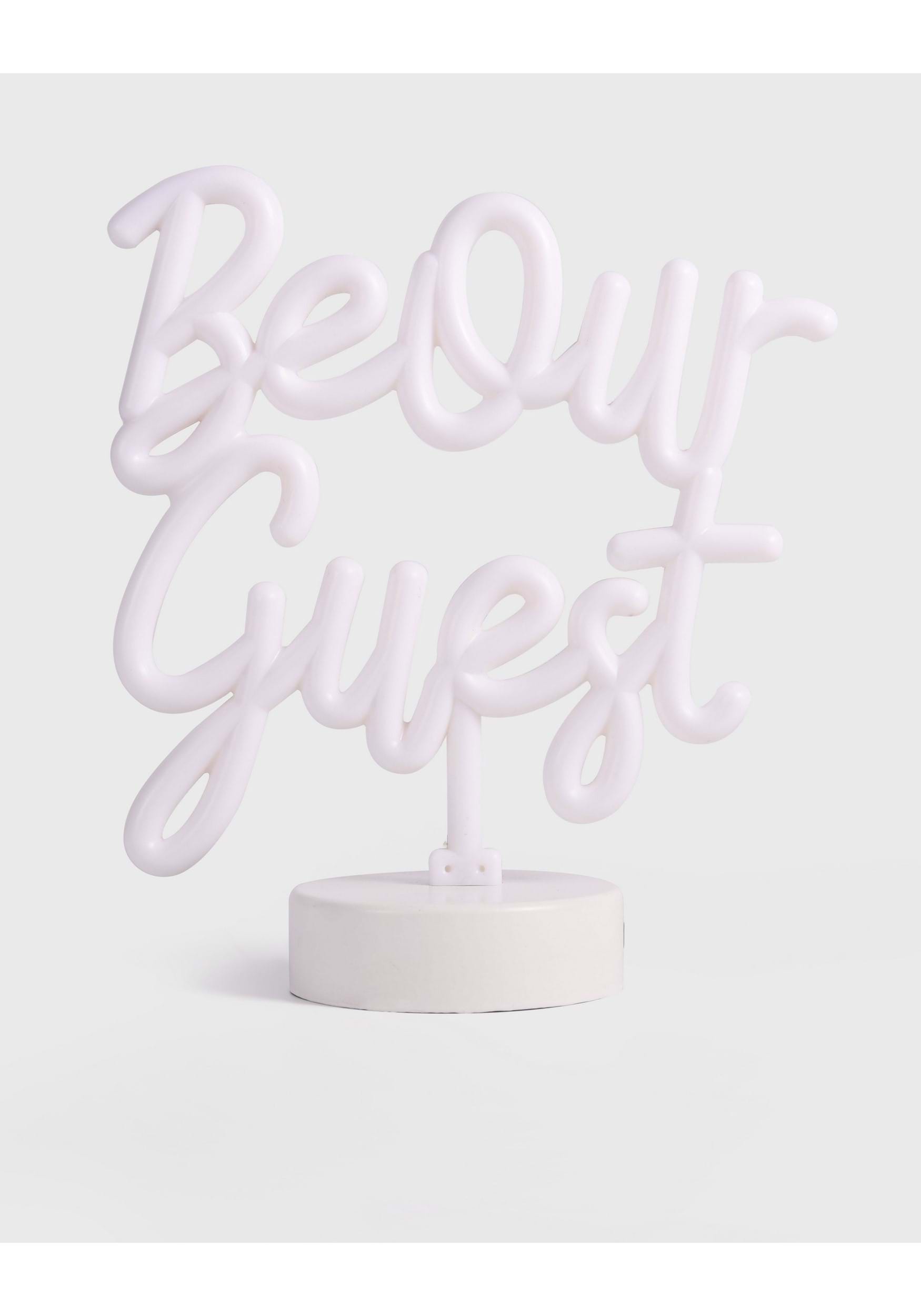 La Bella Y La Bestia Be Our Guest Lampara