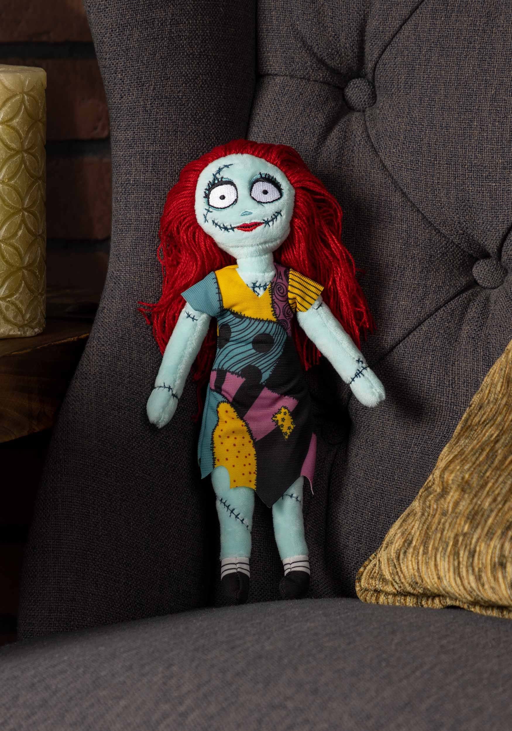 Extraño Mundo De Jack Muñeca Sally