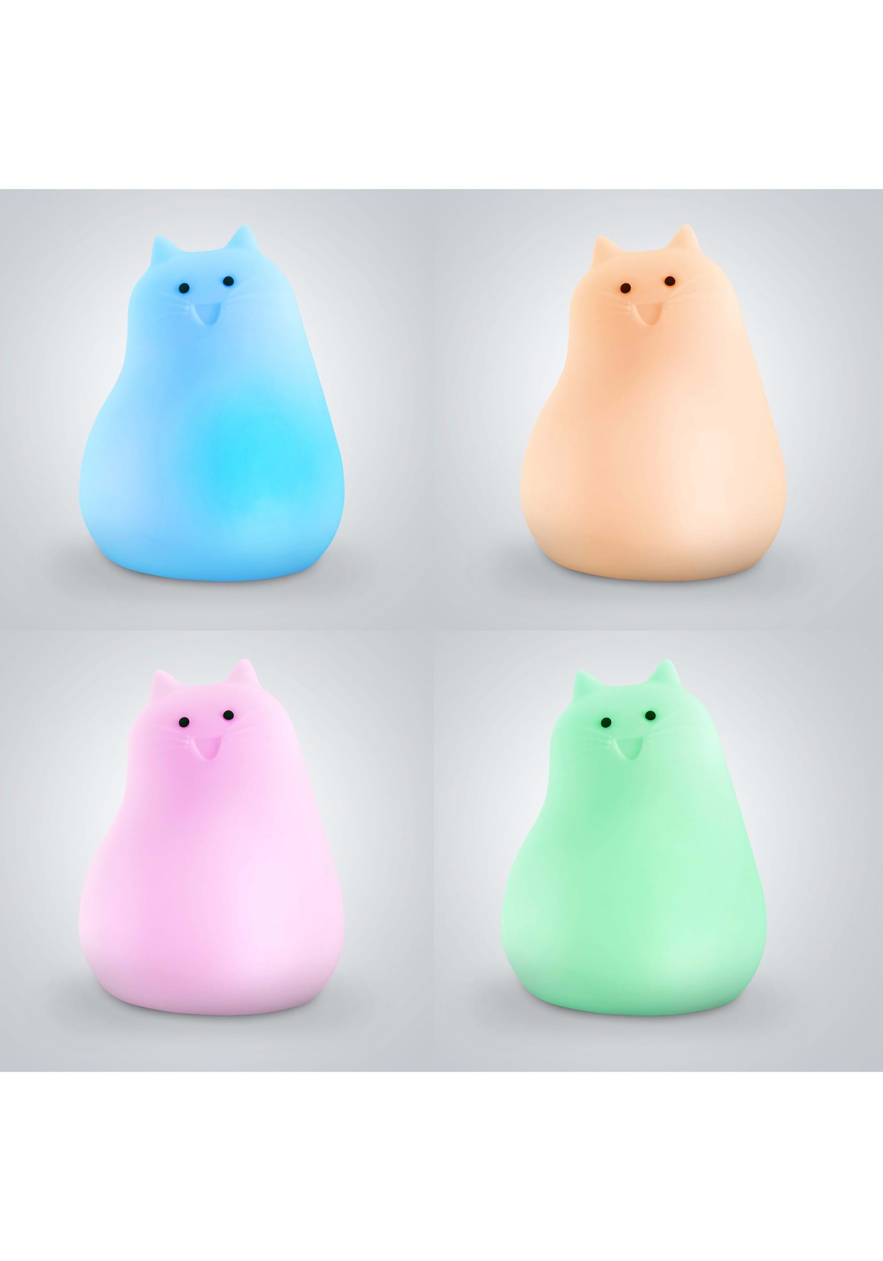 Disney Soul Lampara Mittens Gato