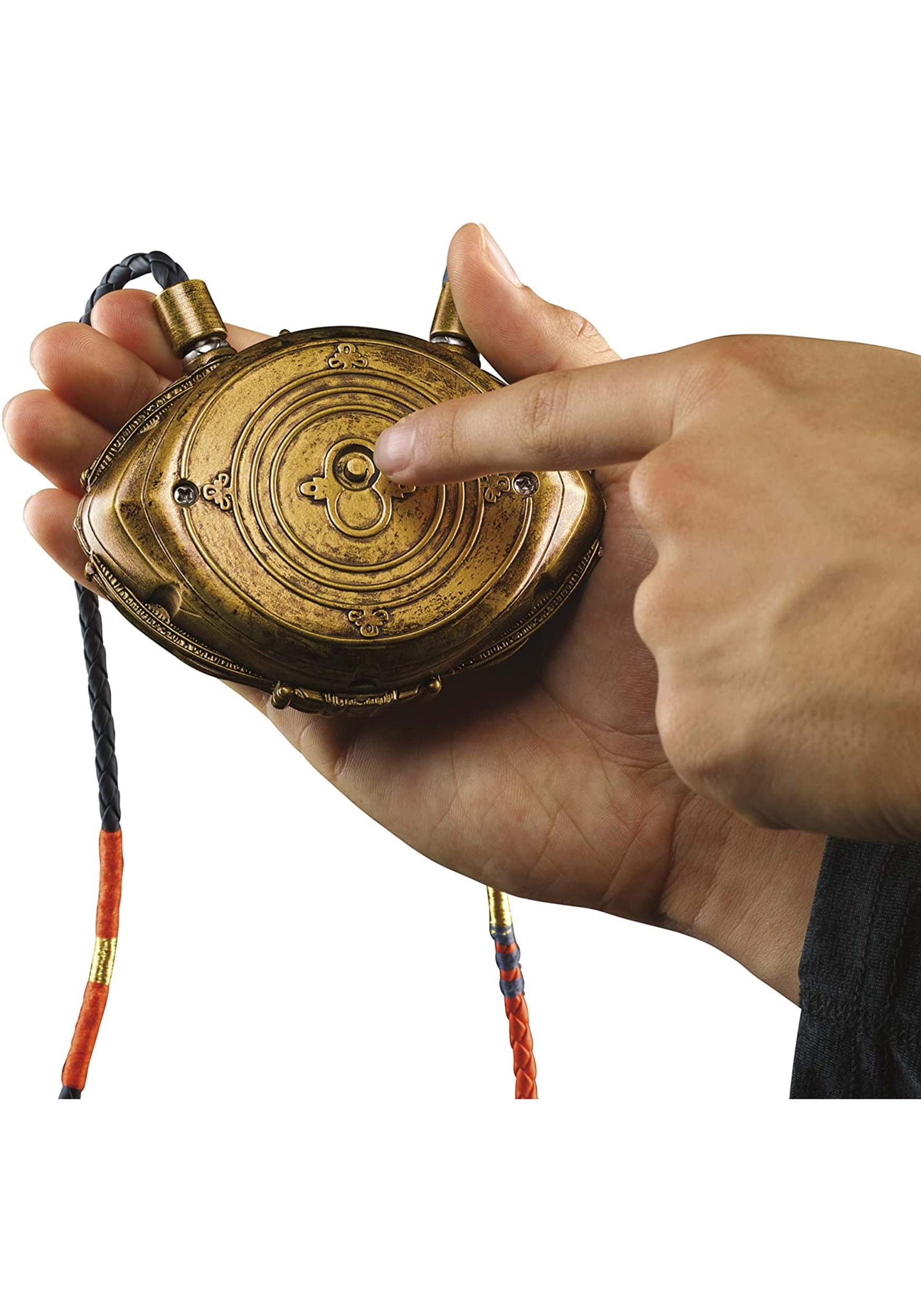 Marvel Legends Series Doctor Strange Eye of Agamotto Ojo De Agamotto
