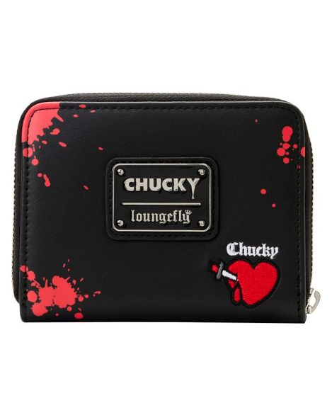 Chucky Cartera Chucky Y Novia