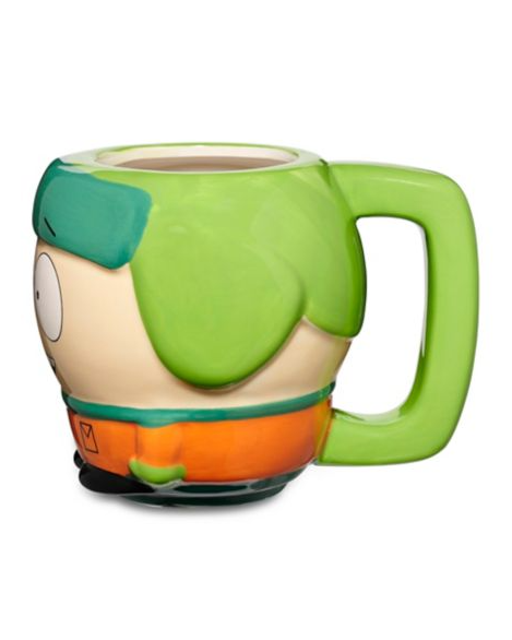 South Park Taza Kyle Chibi