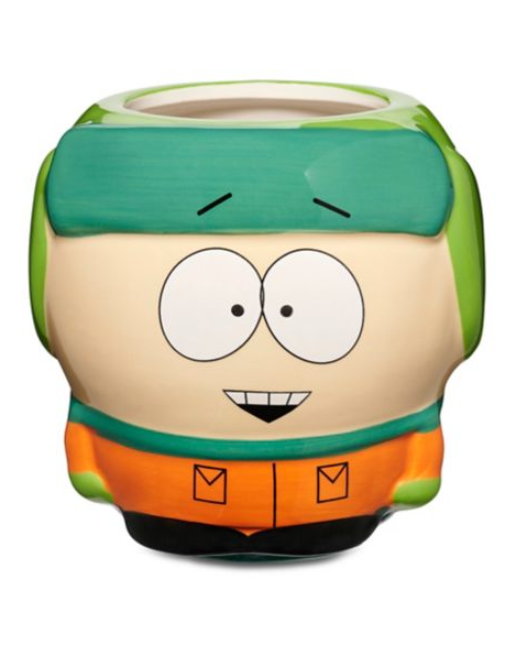 South Park Taza Kyle Chibi