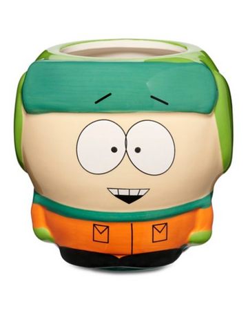 South Park Taza Kyle Chibi