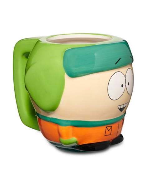 South Park Taza Kyle Chibi