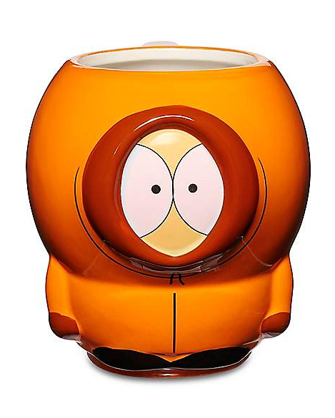 South Park Taza Kenny Chibi