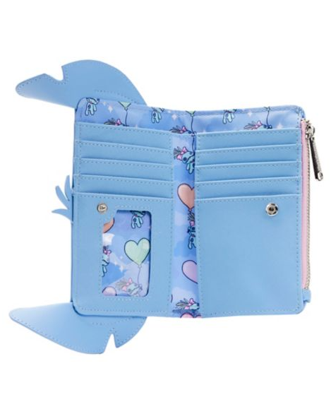 Lilo & Stitch Cartera Lentes Corazon