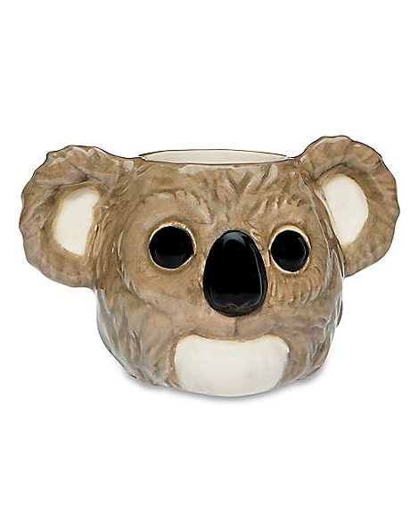 Taza Koala Rostro