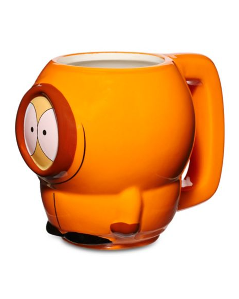 South Park Taza Kenny Chibi
