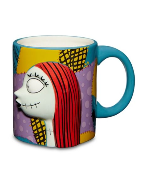 Extraño Mundo De Jack Set De Taza 3D