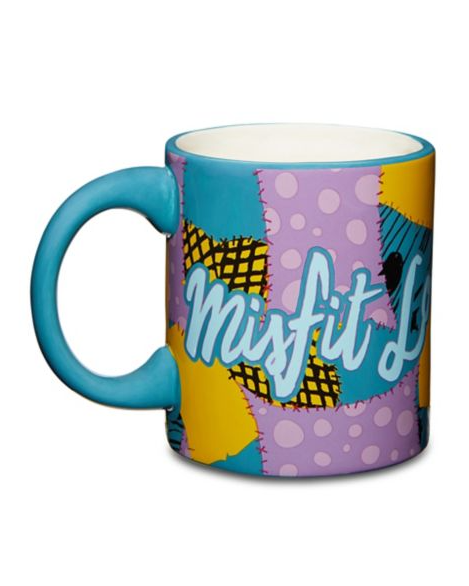 Extraño Mundo De Jack Set De Taza 3D