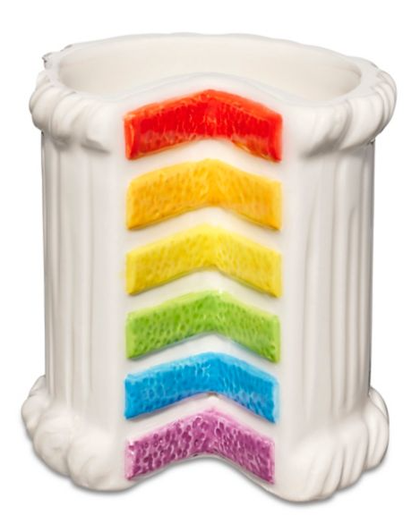 Vaso Shot Pastel Cumpleañero 2 oz