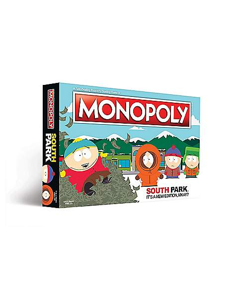 South Park Monopolio