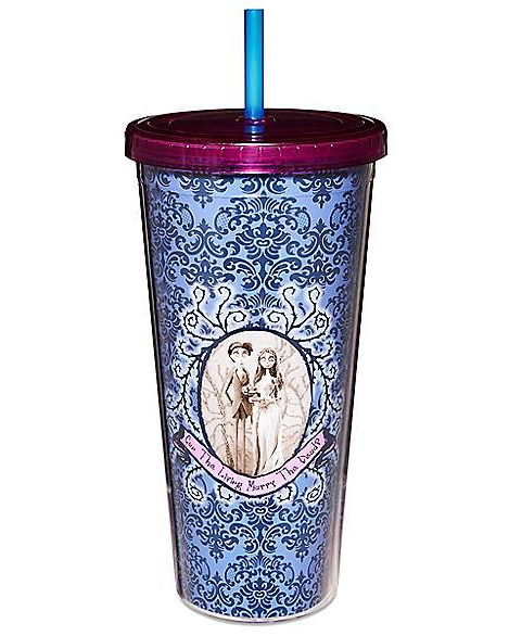 Cadaver De La Novia Termo