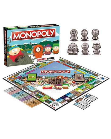South Park Monopolio