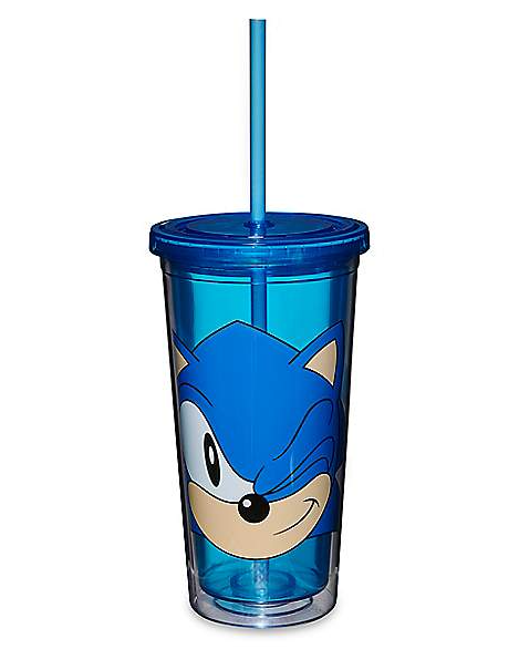 Sonic Termo Con Popote