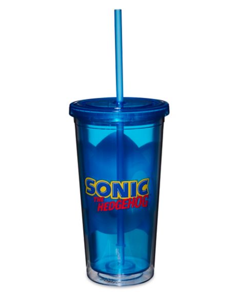 Sonic Termo Con Popote