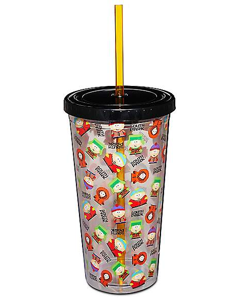 South Park Termo Iconos