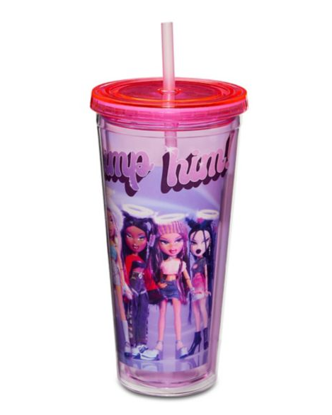 Bratz Termo Con Popote