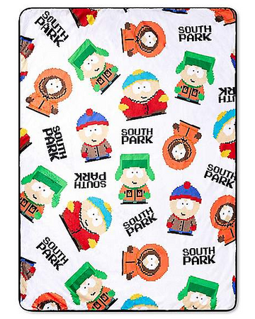 South Park Cobija Iconos