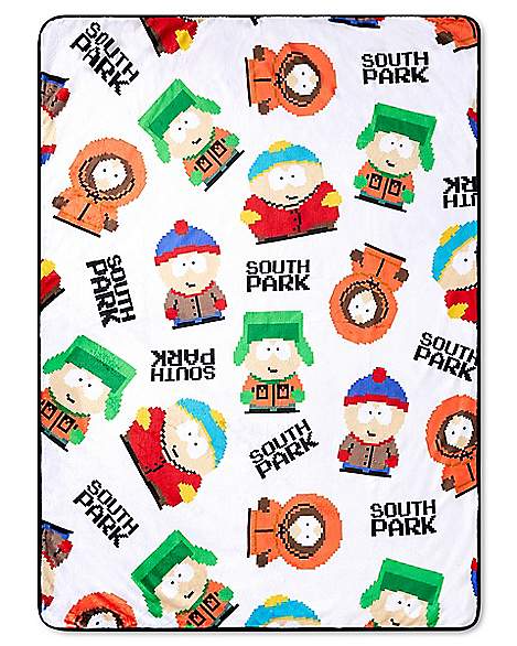 South Park Cobija Iconos