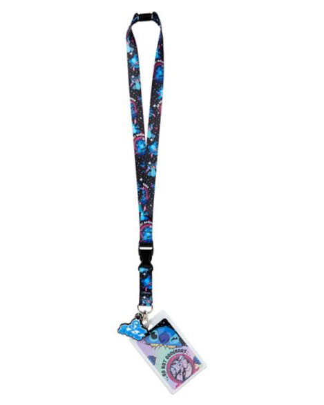 Lilo & Stitch Portagafete Espacial