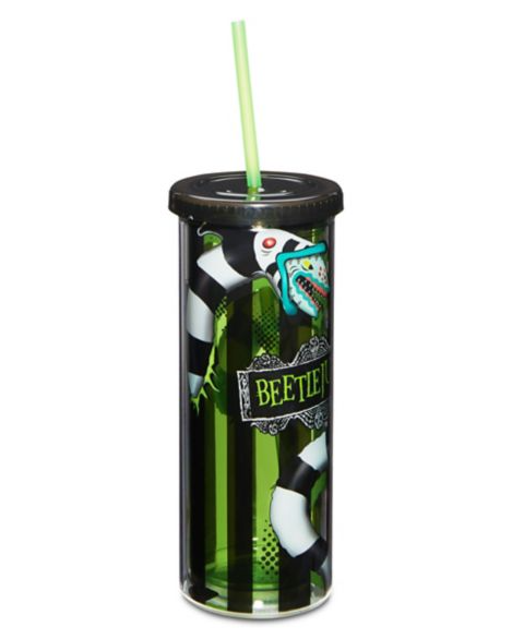 Beetlejuice Termo Gusano