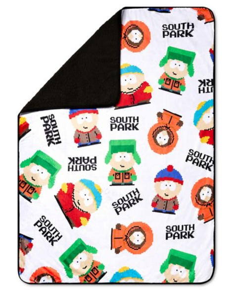 South Park Cobija Iconos