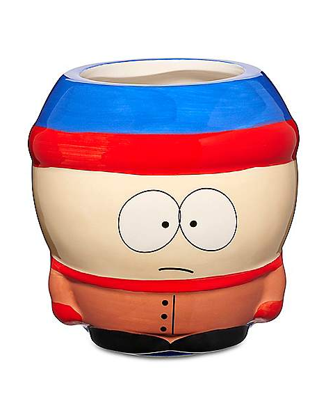 South Park Taza Stan Chibi