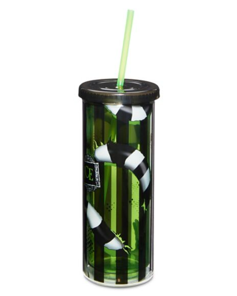 Beetlejuice Termo Gusano