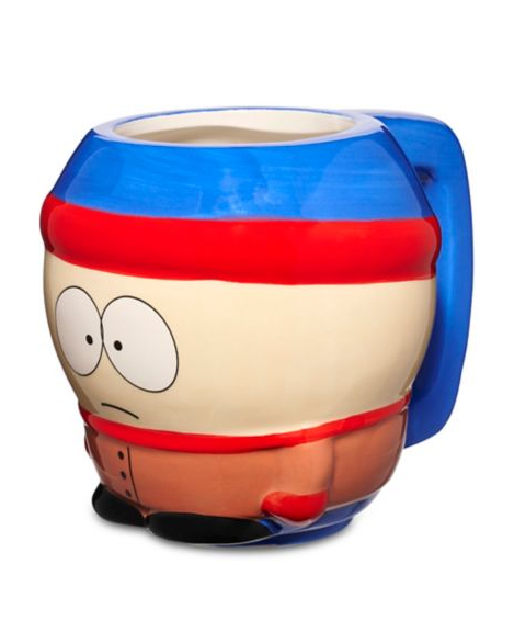 South Park Taza Stan Chibi