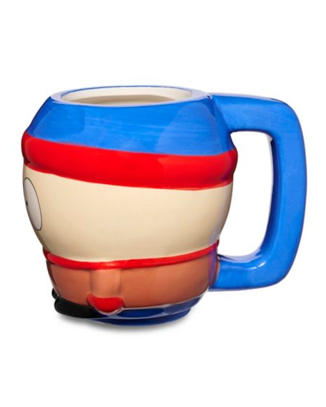 South Park Taza Stan Chibi