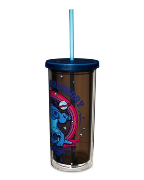 Not Ordinary Stitch Termo Con Popote