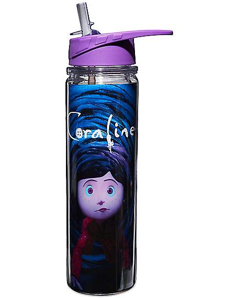 Coraline Termo Agua Botella